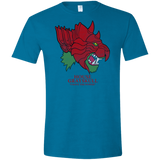 T-Shirts Antique Sapphire / S House Grayskull Men's Semi-Fitted Softstyle