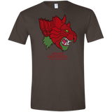 T-Shirts Dark Chocolate / S House Grayskull Men's Semi-Fitted Softstyle