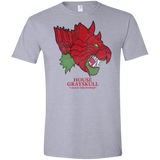 T-Shirts Sport Grey / X-Small House Grayskull Men's Semi-Fitted Softstyle