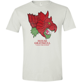 T-Shirts White / X-Small House Grayskull Men's Semi-Fitted Softstyle