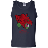 T-Shirts Navy / S House Grayskull Men's Tank Top