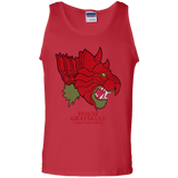 T-Shirts Red / S House Grayskull Men's Tank Top