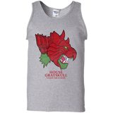 T-Shirts Sport Grey / S House Grayskull Men's Tank Top