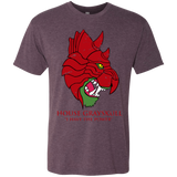 T-Shirts Vintage Purple / Small House GraySkull Men's Triblend T-Shirt