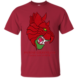 T-Shirts Cardinal / Small House GraySkull T-Shirt