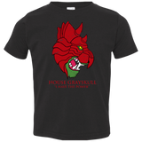T-Shirts Black / 2T House GraySkull Toddler Premium T-Shirt