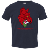 T-Shirts Navy / 2T House GraySkull Toddler Premium T-Shirt