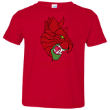 T-Shirts Red / 2T House GraySkull Toddler Premium T-Shirt