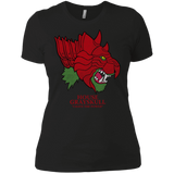 T-Shirts Black / X-Small House Grayskull Women's Premium T-Shirt