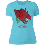 T-Shirts Cancun / X-Small House Grayskull Women's Premium T-Shirt