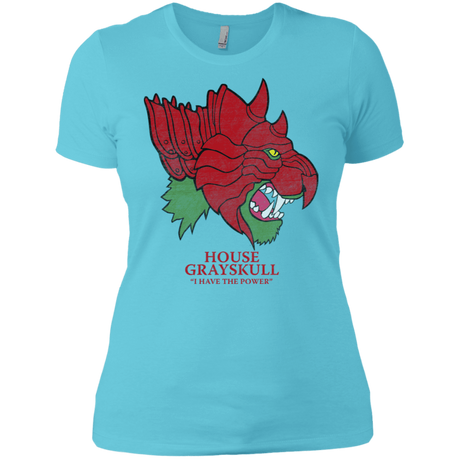 T-Shirts Cancun / X-Small House Grayskull Women's Premium T-Shirt