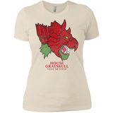 T-Shirts Ivory/ / X-Small House Grayskull Women's Premium T-Shirt