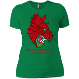 T-Shirts Kelly Green / X-Small House GraySkull Women's Premium T-Shirt