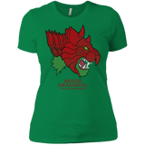 T-Shirts Kelly Green / X-Small House Grayskull Women's Premium T-Shirt