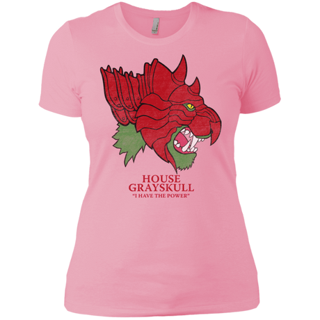 T-Shirts Light Pink / X-Small House Grayskull Women's Premium T-Shirt