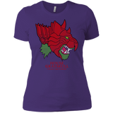 T-Shirts Purple Rush/ / X-Small House Grayskull Women's Premium T-Shirt