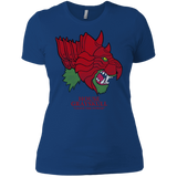T-Shirts Royal / X-Small House Grayskull Women's Premium T-Shirt