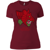 T-Shirts Scarlet / X-Small House Grayskull Women's Premium T-Shirt