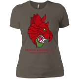 T-Shirts Warm Grey / X-Small House GraySkull Women's Premium T-Shirt
