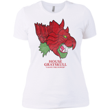 T-Shirts White / X-Small House Grayskull Women's Premium T-Shirt