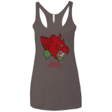 T-Shirts Macchiato / X-Small House Grayskull Women's Triblend Racerback Tank
