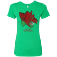 T-Shirts Envy / S House Grayskull Women's Triblend T-Shirt