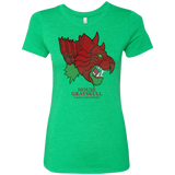 T-Shirts Envy / S House Grayskull Women's Triblend T-Shirt