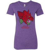 T-Shirts Purple Rush / S House Grayskull Women's Triblend T-Shirt