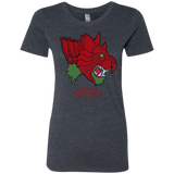 T-Shirts Vintage Navy / S House Grayskull Women's Triblend T-Shirt