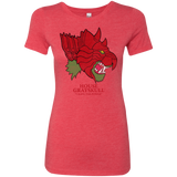 T-Shirts Vintage Red / S House Grayskull Women's Triblend T-Shirt