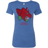 T-Shirts Vintage Royal / S House Grayskull Women's Triblend T-Shirt