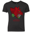 T-Shirts Vintage Black / YXS House Grayskull Youth Triblend T-Shirt