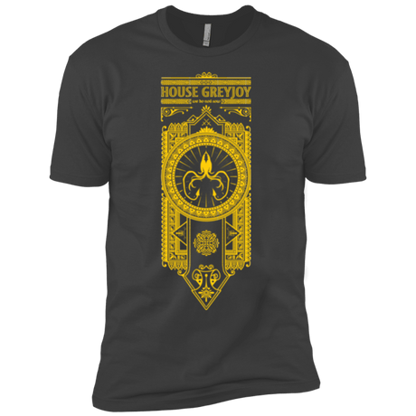 T-Shirts Heavy Metal / YXS House Greyjoy Boys Premium T-Shirt