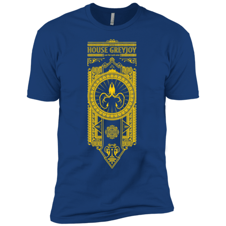 T-Shirts Royal / YXS House Greyjoy Boys Premium T-Shirt