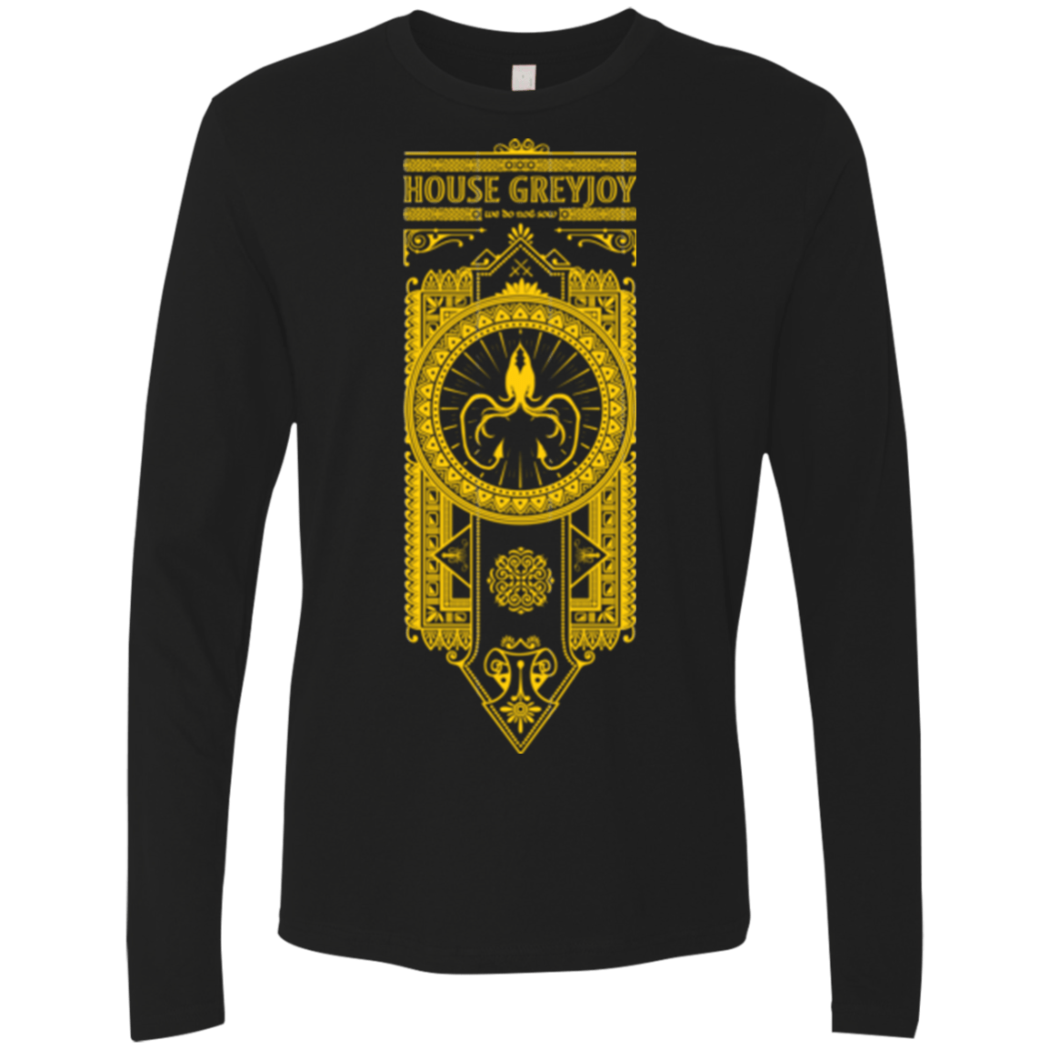 House Greyjoy Men's Premium Long Sleeve