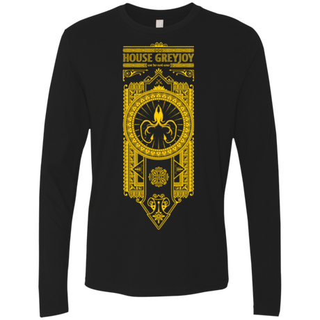 House Greyjoy Men's Premium Long Sleeve