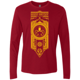 T-Shirts Cardinal / Small House Greyjoy Men's Premium Long Sleeve