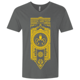 T-Shirts Heavy Metal / X-Small House Greyjoy Men's Premium V-Neck