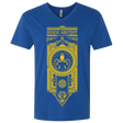 T-Shirts Royal / X-Small House Greyjoy Men's Premium V-Neck