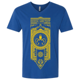 T-Shirts Royal / X-Small House Greyjoy Men's Premium V-Neck
