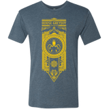 T-Shirts Indigo / Small House Greyjoy Men's Triblend T-Shirt