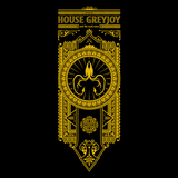 T-Shirts House Greyjoy T-Shirt