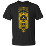 T-Shirts Black / Small House Greyjoy T-Shirt