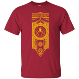 T-Shirts Cardinal / Small House Greyjoy T-Shirt