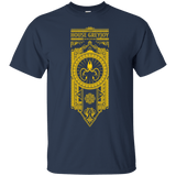 T-Shirts Navy / Small House Greyjoy T-Shirt