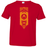 T-Shirts Red / 2T House Greyjoy Toddler Premium T-Shirt