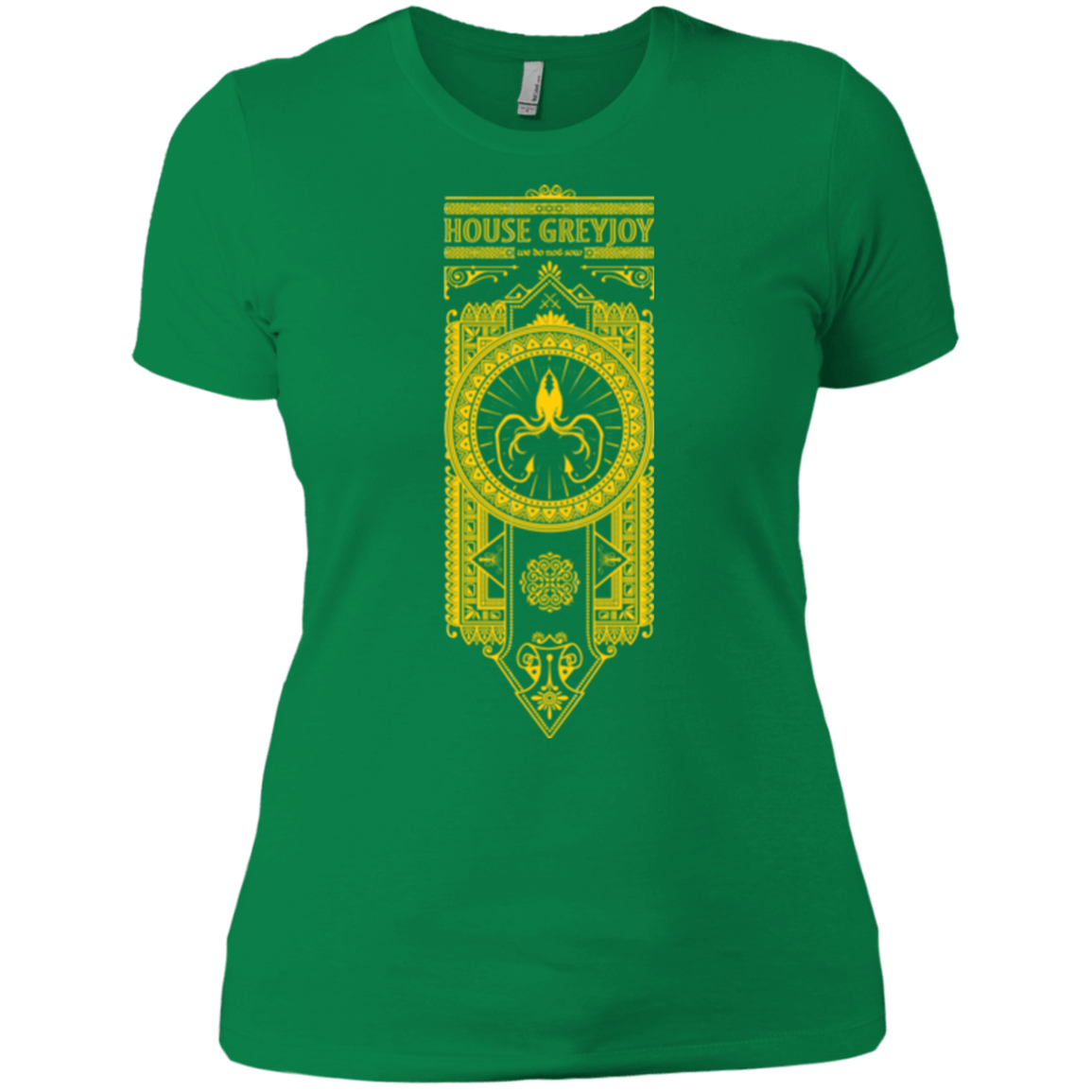 House Greyjoy Women's Premium T-Shirt