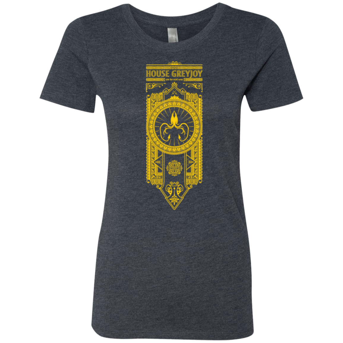 House Greyjoy Women's Triblend T-Shirt