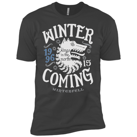 T-Shirts Heavy Metal / YXS House in the North Boys Premium T-Shirt