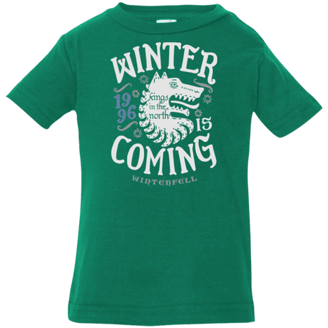 T-Shirts Kelly / 6 Months House in the North Infant Premium T-Shirt